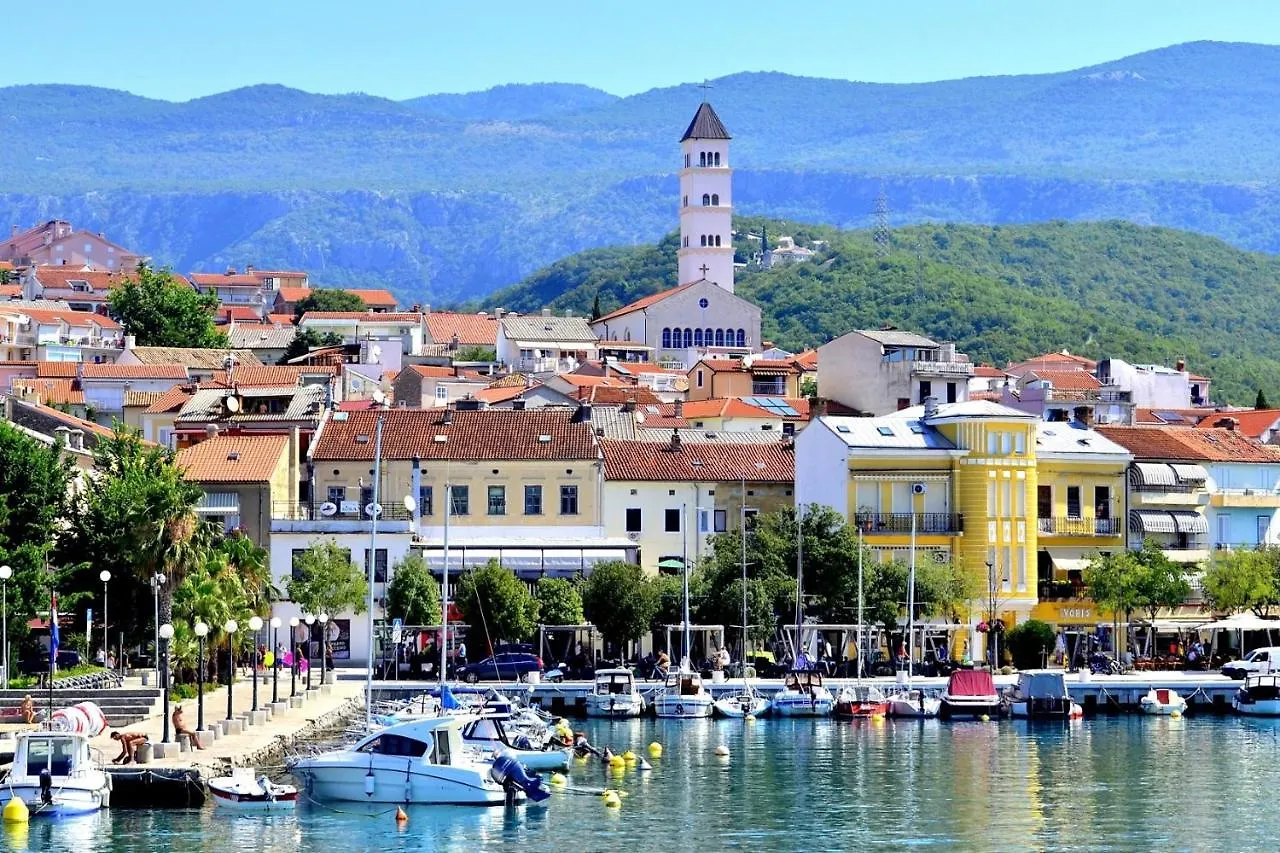 Apartment Crikvenica 12116D Croatia