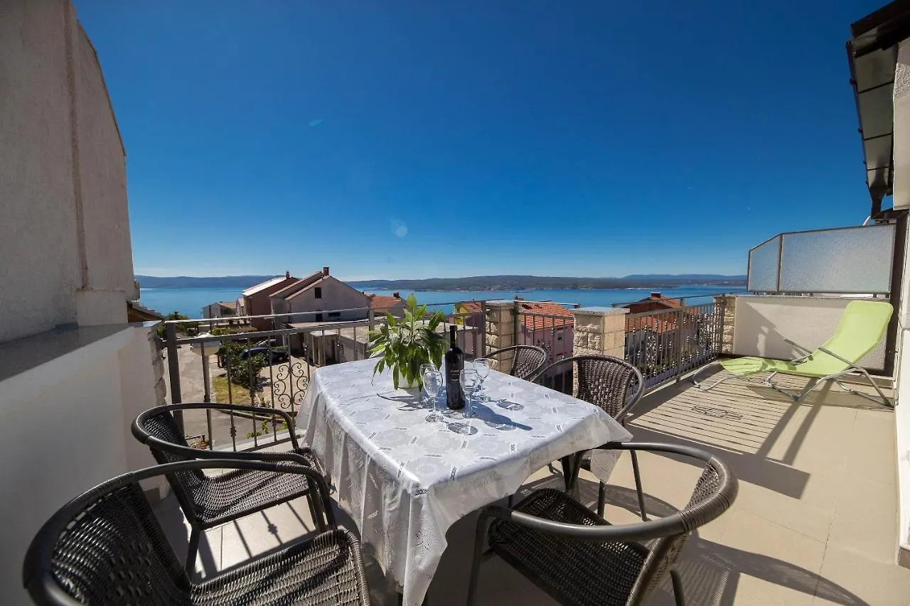 Apartment Crikvenica 12116D Croatia