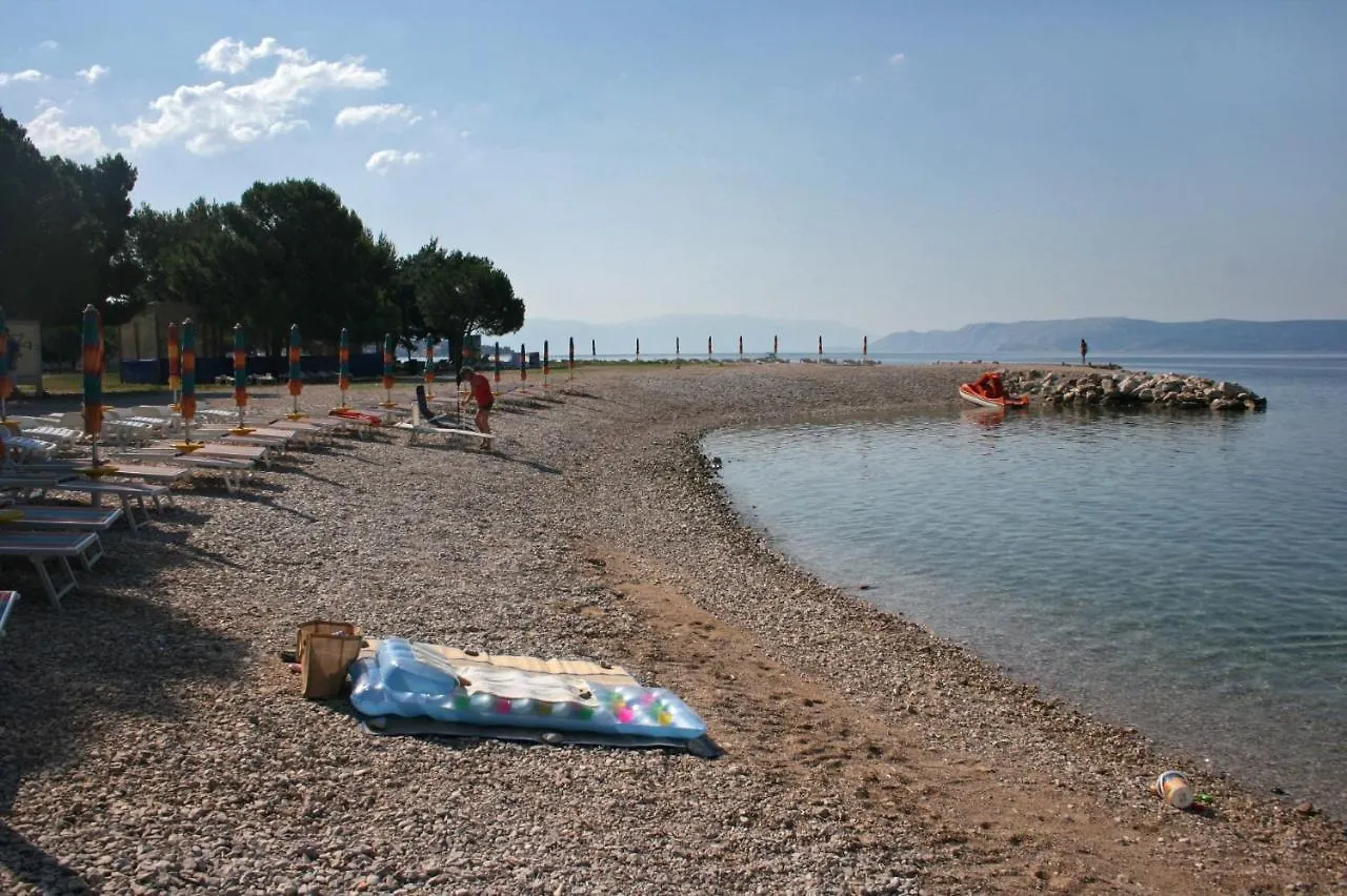 Apartment Crikvenica 12116D Croatia